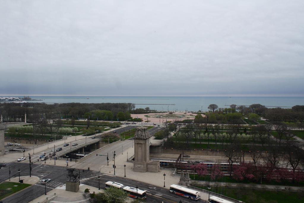 Congress Plaza Hotel Chicago Exterior photo